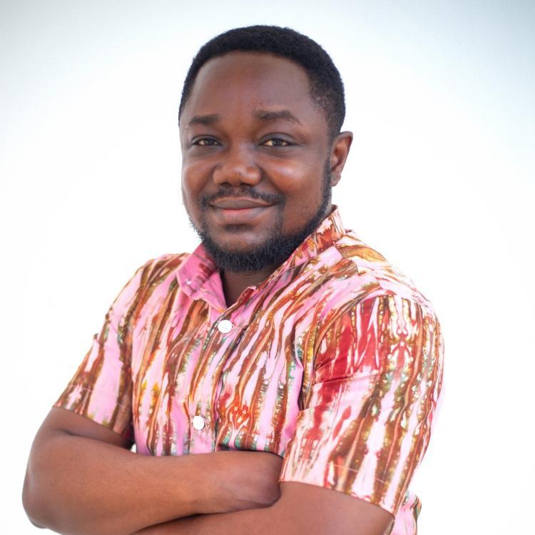 Dr. Daniel Osarfo (Ph.D)