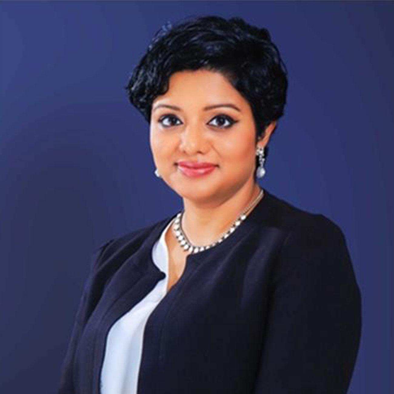 Ms Rashmi Pillai