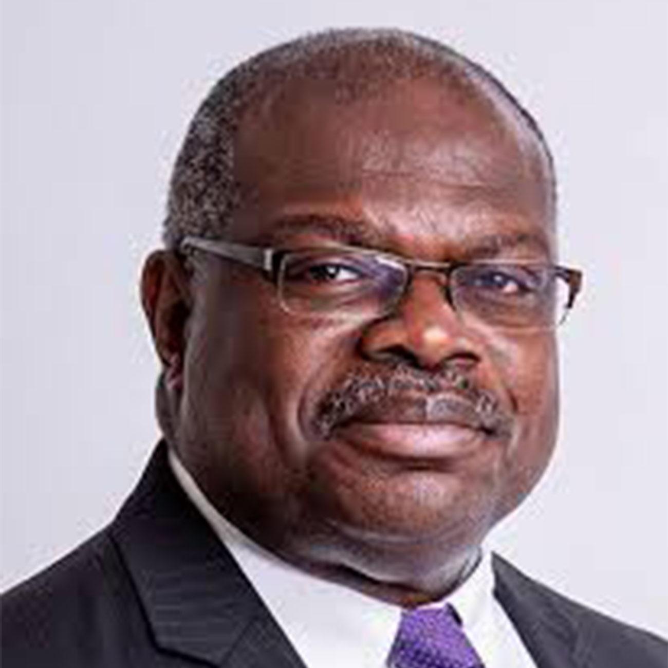 Prof. Ernest Aryeetey