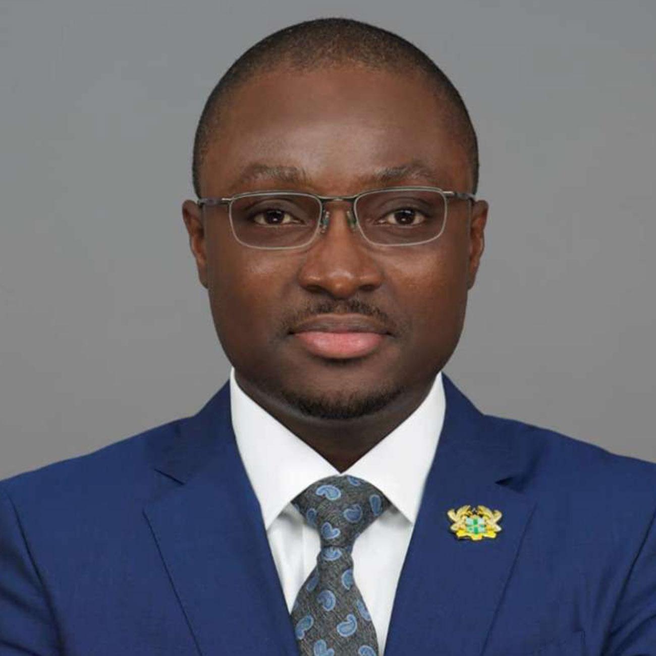 Mr. Kwame Agyapong Oppong